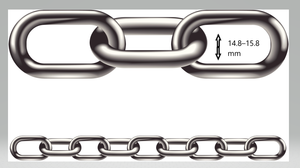 6 Pack Of Retaining Clips