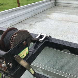 D Shackle (17MM - 4500KG)