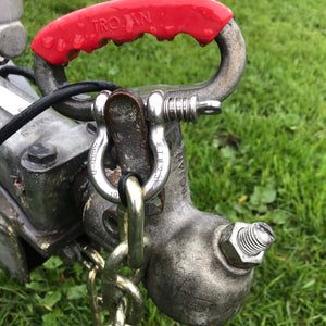 Bow Shackle (10MM - 1600KG)