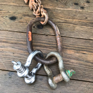 Bow Shackle (19MM - 4500KG)