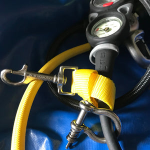 Bow Shackle (8MM - 1000KG)