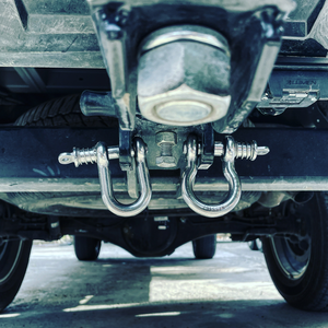 Bow Shackle (13MM - 2500KG)