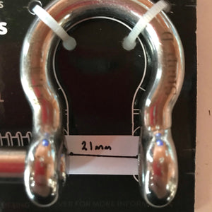 Bow Shackle (10MM - 1600KG)