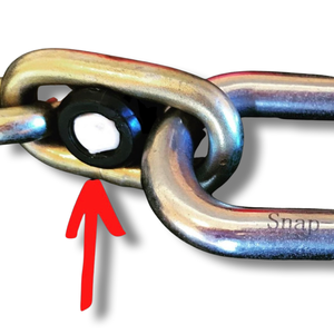 2 Pack Of Retaining Clips